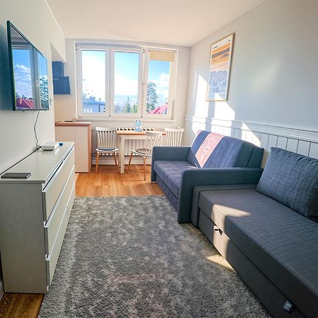 Apartament Parkowy Rabka Bagian luar foto