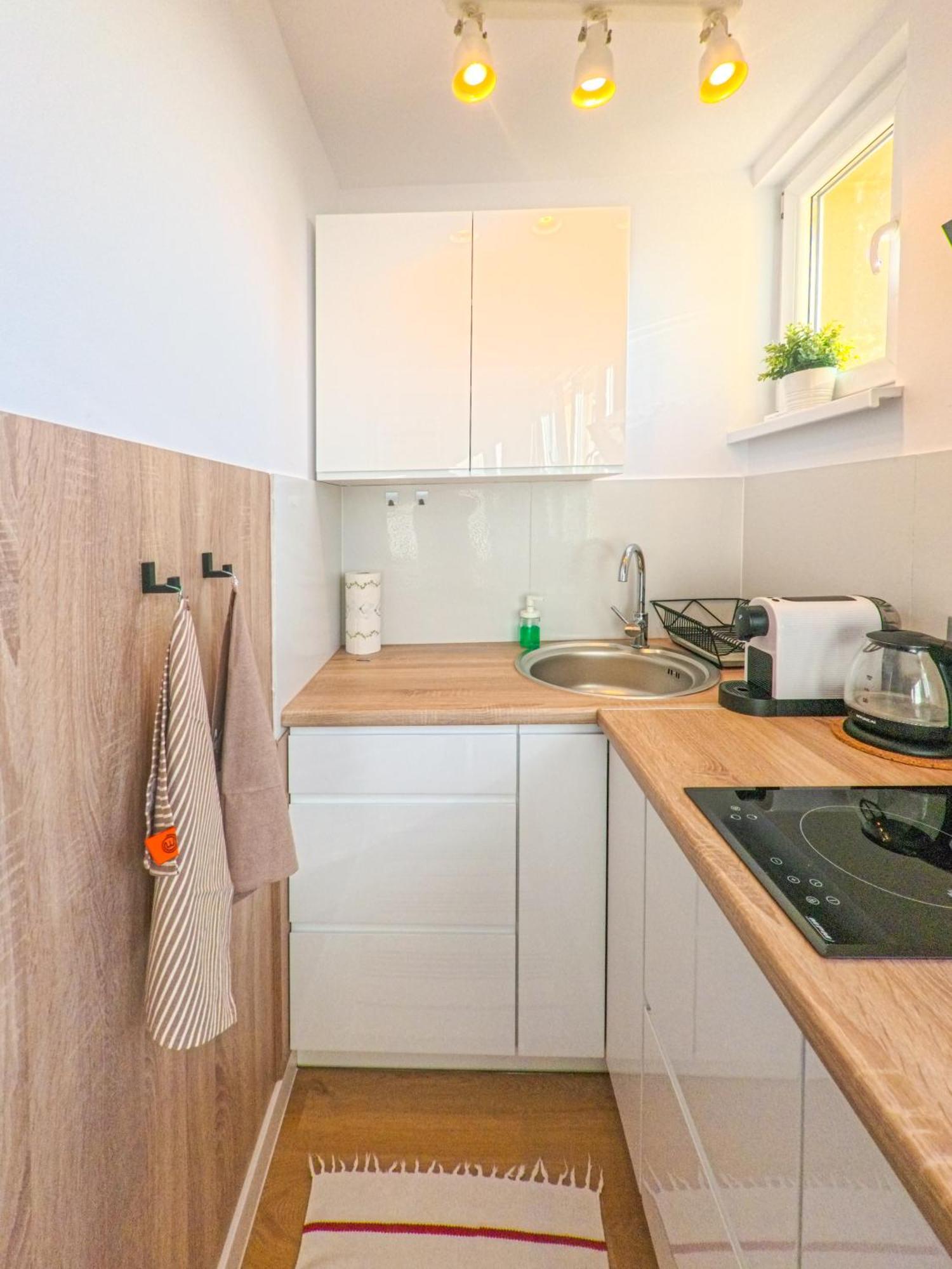 Apartament Parkowy Rabka Bagian luar foto